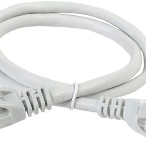 Патч-корд кат.6 UTP 1м сер. ITK PC01-C6U-1M