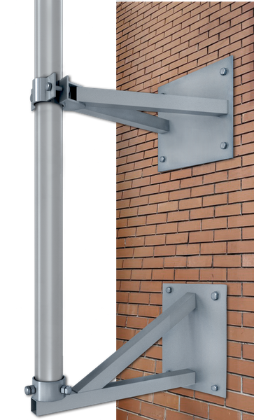 Молниеприемник секционный стеновой пассивный МССП-12 L12м PROxima EKF mssp-12