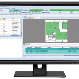 Ключ HASP Pro FireSec "Мультисерверная задача" прот.R3 Рубеж Rbz-161370