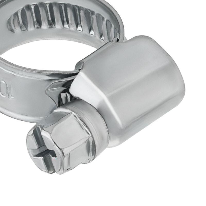 Хомут стальной червячный 12-20 (уп.2шт) PROCONNECT 07-0612-8