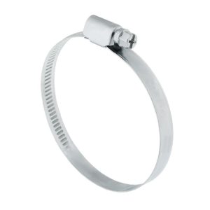 Хомут стальной червячный 50-70 (Россия) Rexant 07-0650