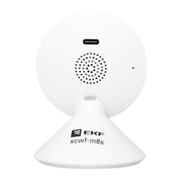 Камера Умная Connect M8S Wi-Fi EKF scwf-m8s
