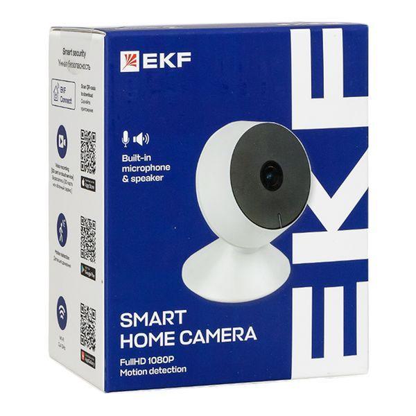 Камера Умная Connect M8S Wi-Fi EKF scwf-m8s