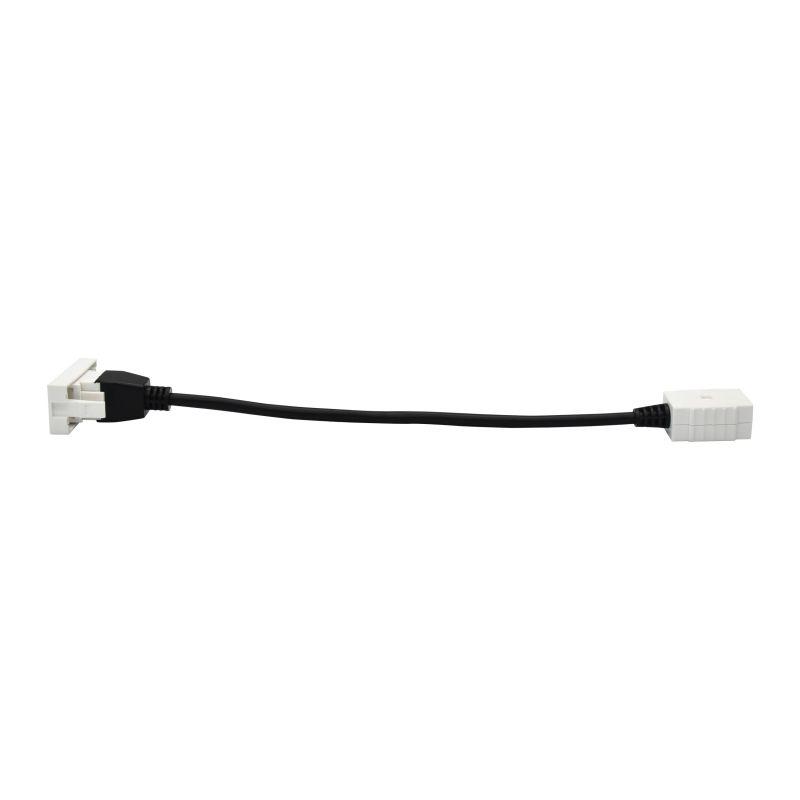 Розетка 1мод. HDMI M/M РКМ-10-00-П бел. PRIMER IEK PR-KK40D-RH-0-1-K01