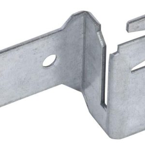 Держатель шин заземления оцинк. сталь IEK ZGB10D-BH-11