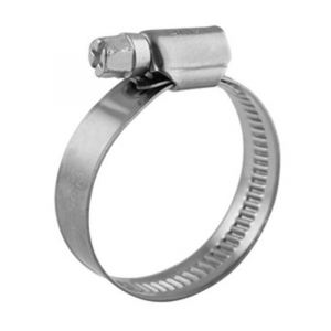 Хомут червячный 90-110/12-0.8мм (уп.10шт) Rexant 07-0690-12