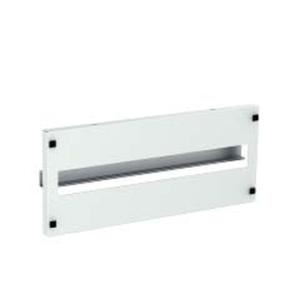 Секционная панель, для модулей, 24 (2x12) модулей, В=400мм,Ш=400мм