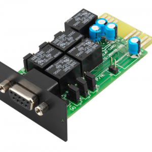 Реле-карта "сухих контактов" DB-9 порт SE SE9610