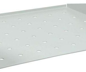 Полка консольная L350мм 2U сер. ITK RS35-350P-R