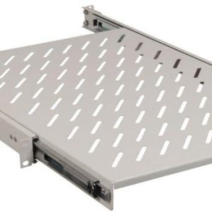 Полка выдвижная L600мм сер. ITK SS35-600PI-R