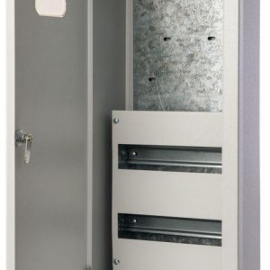 Корпус учетный встраиваемый ЩРУВ-3/24 710х330х160 3ф 24мод. IP31 метал. DEKraft 30303DEK