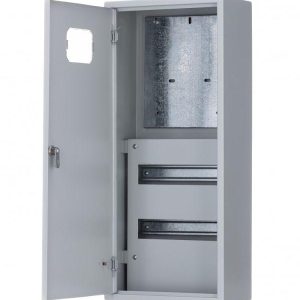 Корпус учетный навесной ЩРУН-3/24 680х300х160 3ф 24мод. IP31 метал. DEKraft 30409DEK