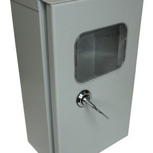 Щит учетно-распределительный навесной ЩУРн 1/6зо У2 IP54 290х170х110 Электротехник ET529886