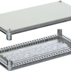 Крыша и основание 400х800 IP54 FORMAT IEK YKM40D-FO-KO-040-080-54