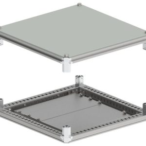 Крыша и основание 1000х800 IP54 FORMAT IEK YKM40D-FO-KO-100-080-54