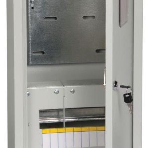 Корпус ЩУРн-3/9 TITAN 540х290х165мм IP31 метал. IEK MKM32-N-09-31-ZO