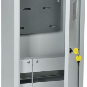 Корпус ЩУРн-3/12 TITAN 540х310х165мм IP31 метал. IEK MKM35-N-12-31-ZO