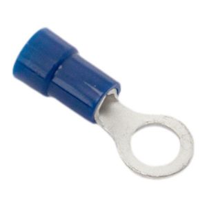 Наконечник кольцевой изол. НКИ 2.5-5 (уп.50шт) EKF nki-2-5n