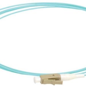 Пигтейл для многомодового кабеля (MM); 50/125 (OM3); LC/UPC; LSZH (дл.1.5м) ITK FPT5003-LCU-C1L-1M5