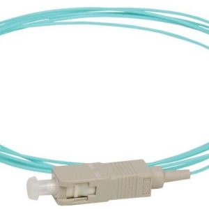 Пигтейл для многомодового кабеля (MM); 50/125 (OM3); SC/UPC; LSZH (дл.1.5м) ITK FPT5003-SCU-C1L-1M5