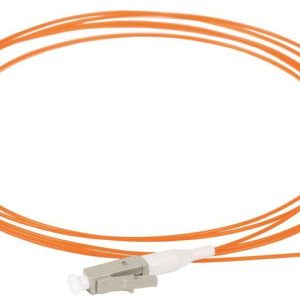 Пигтейл для многомодового кабеля (MM); 50/125 (OM2); LC/UPC; LSZH (дл.1.5м) ITK FPT50-LCU-C1L-1M5