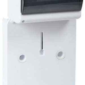 Панель для установки счетчика с боксом 1-ф. IEK MPP10-1