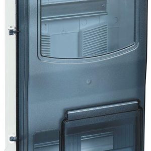 Корпус ЩУРн-П 3/12 Krepta 5 IP66 PC пластик. IEK MSP3-N-12-55