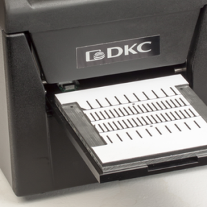 Адаптер. Жесткие маркировочные теги для трубчатых держателей. Длинна 23 мм