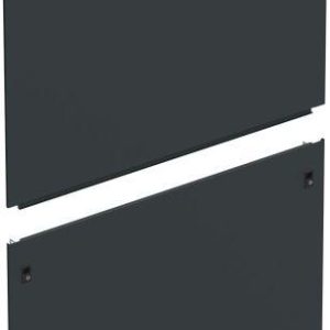 Панель боковая 2 секции 42U тип A 1000 чер. by ZPAS РФ ITK ZP-SP05-42U-A-1000-R