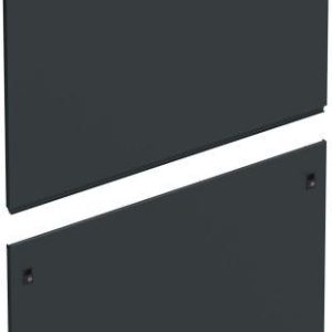Панель боковая 2 секции 42U тип B 1000 чер. by ZPAS РФ ITK ZP-SP05-42U-B-1000-R