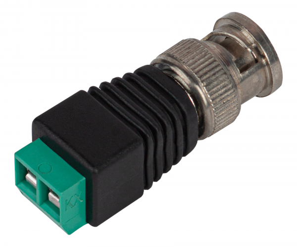 Разъем R-BNC05 штекер BNC с клеммной колодкой ЭРА Б0048316