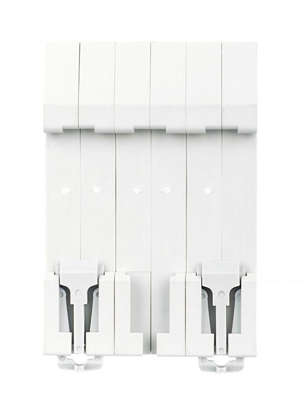 Ограничитель перенапряжения ОПС1-B 3P KARAT IEK MOP20-3-B