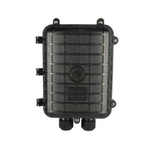 Муфта оптическая NIKOMAX 48 волокон тупик. 2 ввод./вывод. с мех. герметизац. вводов наружн. исполнение NIKOMAX NMF-SC-3V-48-2MS