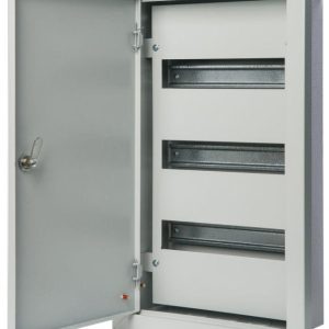 Корпус встраиваемый ЩРВ-36 550х330х120 36мод. IP31 метал. DEKraft 30103DEK