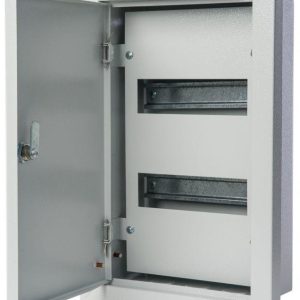 Корпус встраиваемый ЩРВ-18 430х330х120 18мод. IP31 метал. DEKraft 30104DEK