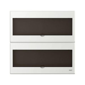 Корпус пластиковый NEX5-C24000M IP30 40 мод. 2 ряд. навесной (R) CHINT 301797