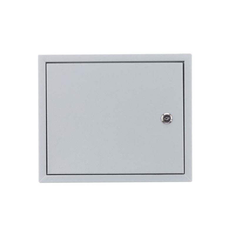 Корпус навесной ЩРН-12 250х300х120 12мод. IP31 метал. DEKraft 30202DEK