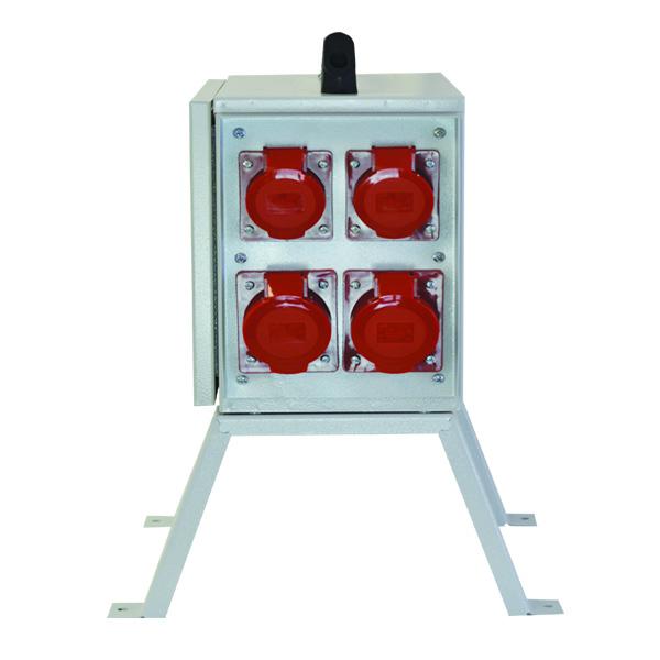 Щит механизации ЩМ-РУСП-50-4х16/3+1х16/5 IP54 Электроспектр 304344