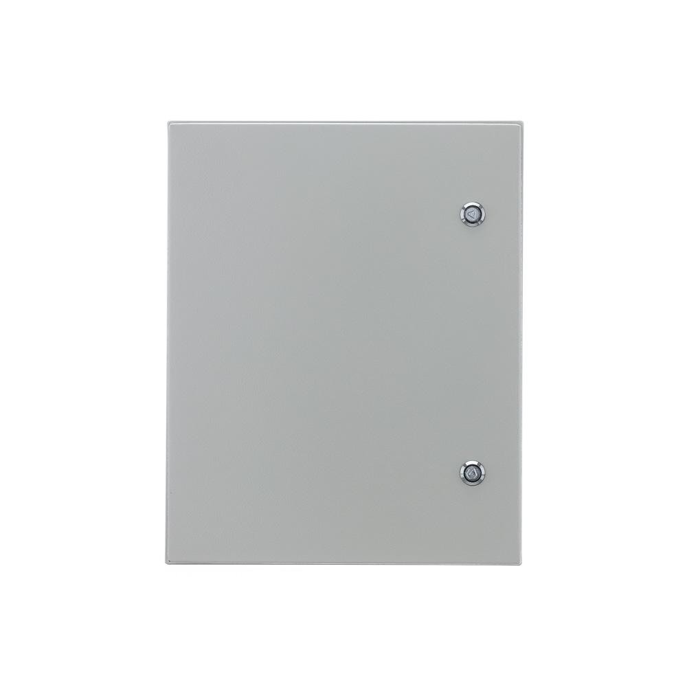 Щит распределительный навесной ЩРнМ-2 IP54 500х400х220 металлический