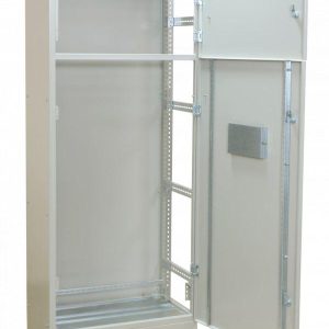 Корпус напольный цельносвар. КВРУ-2 2000х600х450 IP31 DEKraft 30959DEK