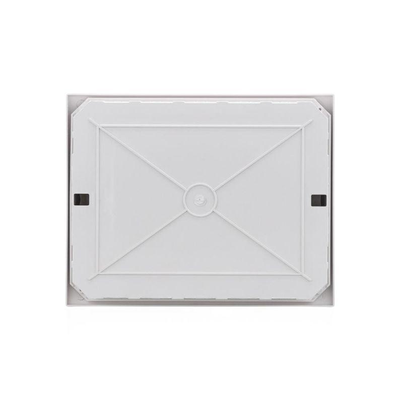 Корпус встраиваемый ЩРВ-П-12 22х28х9 12мод. IP41 пластик. DEKraft 31004DEK