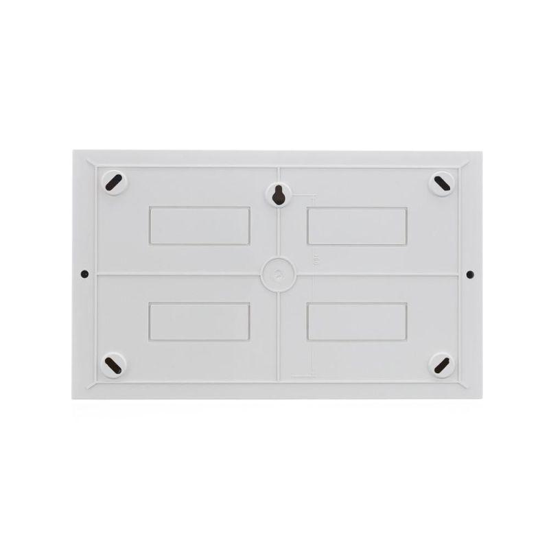 Корпус навесной ЩРН-П-18 18мод. IP41 пластик. DEKraft 31012DEK