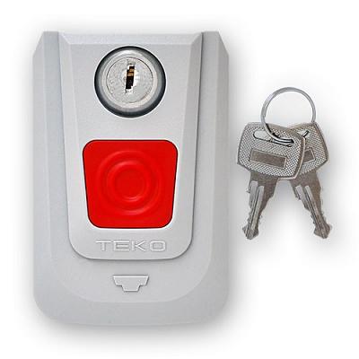 Извещатель тревожной сигнализации (тревожная кнопка) Теко Астра-321