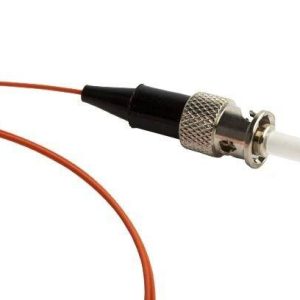 Пигтейл FPT-B9-50-ST/PR-1.5M-LSZH-OR MM 50/125 (OM2) ST 1.5м LSZH Hyperline 244816