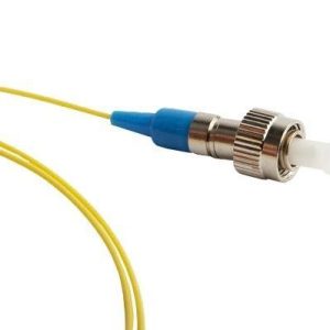 Пигтейл волоконно-оптический FPT-B9-9-FC/UR-1.5M-LSZH-YL SM 9/125 (OS2) FC/UPC 1.5м LSZH Hyperline 245118