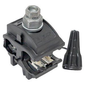 Зажим прокалывающий ответвительный N640 16-120/16-35кв.мм (СИП/голый провод) PROxima EKF n-640-r