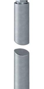 Стержень заземл. оцинк. d20х1500мм 219 20 OMEX FT (дл.1.5м) OBO 5000017