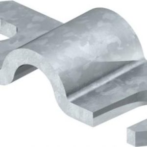 Скоба зажимная для проволоки 156 8-10 OBO 5228026