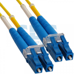 Патч-корд оптический соединительный (SM) 9/125 (OS2) LC/UPC-LC/UPC (Duplex) LSZH 2м Rexant 50-2116