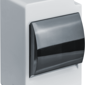 Коробка 93 414 NSS-DBW-4-D-WH-IP30 КМПн 2/4 Navigator 93414